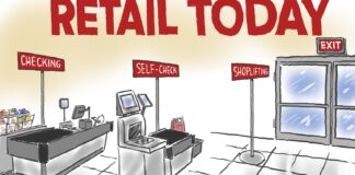 Editorial Cartoon: Retail Shopping Today Retail Shopping Today - By Jeff Koterba