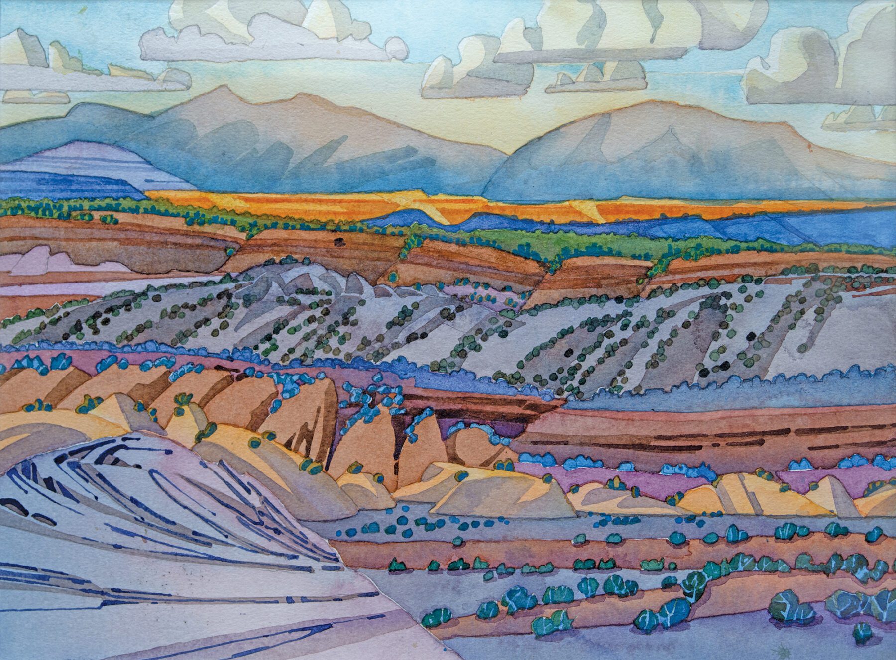 Attention Artists! The Canyons are Calling Escalante Arts Festival