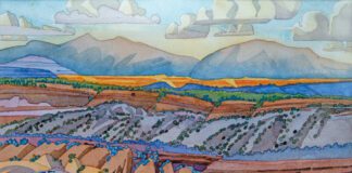 Attention Artists! The Canyons are Calling – Escalante Arts Festival Escalante Arts Festival