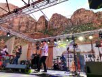 The 13th Annual 2023 Zion Canyon Music Festival Canyon Music Festival