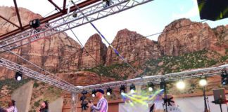 The 13th Annual 2023 Zion Canyon Music Festival Canyon Music Festival