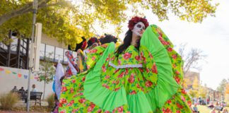 Southern Utah Museum of Art – Día de los Muertos Celebration Día de los Muertos