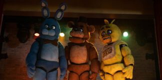 Movie Review: “Five Nights at Freddy’s” Mixes Gateway Horror, Nostalgia, And Humor