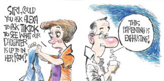 Editorial Cartoon: Who’s Raising Our Kids Who's Raising Our Kids - By John Darkow