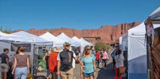 Art in Kayenta: Where Art, Nature, and Community Converge Art in Kayenta