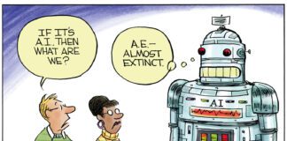 Editorial Cartoon: Almost Extinct Almost Extinct - By Christopher Weyant