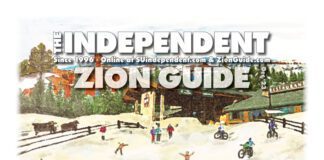 December 2023 ~ Independent & Zion Guide | Southern Utah News & Events December 2023 ~ Independent & Zion Guide | Southern Utah News & Events