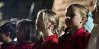 Annual Christmas Light Reveal At Town Square Park November 27th At 6 PM