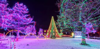 Despite Its Winter Chill, Panguitch Shines Bright This Holiday Season Panguitch