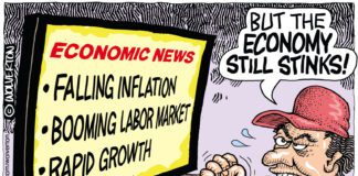 Poll: Do You Think The Economy Is Better Or Worse This Year? Some Think The Economy Stinks - By Monte Wolverton