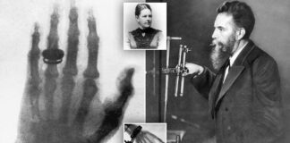 Today In History: A Physics Breakthrough That Would Change Medicine Forever Wilhelm Conrad Roentgen