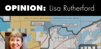 Thoughts on the Northern Corridor Highway and growth in Washington County Northern Corridor