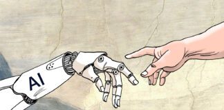 Editorial Cartoon: The creation Of AI The creation Of AI - By Arcadio Esquivel