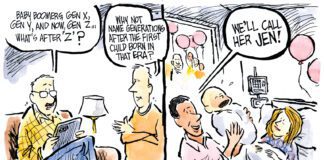 Generation X Is Almost 60 What's in a Name? - By Jeff Koterb