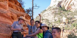 Angels Landing Hike Permit Seasonal Lottery Dates Angels Landing Hike Permits