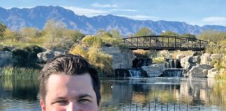 Ian Mackenzie Takes the Lead as Head Golf Pro at Coyote Springs Golf Club Ian Mackenzie