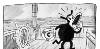 Editorial Cartoon: Mickey Mouse Loses His Copyright Mickey Mouse