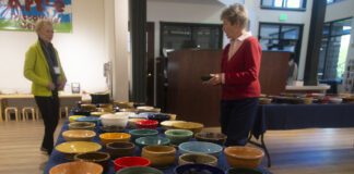 Tap Into Your Creativity For The St. George Art Museum Community Pot Throw
