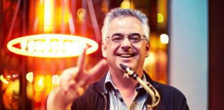 8th Annual St. George Jazz Festival Featuring Saxophonist Sal Lozano Sal Lozano