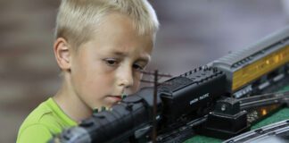 Tiny Trains Coming To Kanab 2024 Kanab Train Show