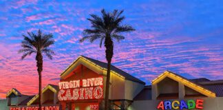 Justin Moore Named CEO of Mesquite Gaming Mesquite Gaming