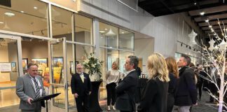 37th Annual Sears Invitational Art Show & Sale Opens With Gala Sears Invitational Art Show