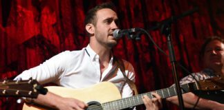 Drew Baldridge Comes To The Grafton Building at Legacy Park in Hurricane Drew Baldridge