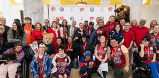 Special Olympics Utah to be Hosted in Cedar City at SUU Special Olympics Utah