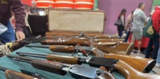 Crossroads Of The West Gun Show Returns This Coming Weekend Crossroads Of The West Gun Show