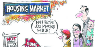 Editorial Cartoon: Not For Sale Not For Sale - By John Darkow