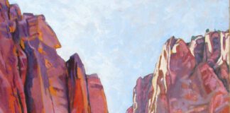 Three New Artists Are Coming To Zion National Park Zion National Park Artists