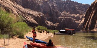 Glen Canyon National Recreation Area Set New Visitation Record in 2023 National Park Service