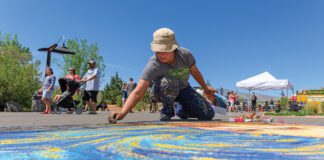 First Fridays at Kayenta Arts Village Center for the Arts at Kayenta