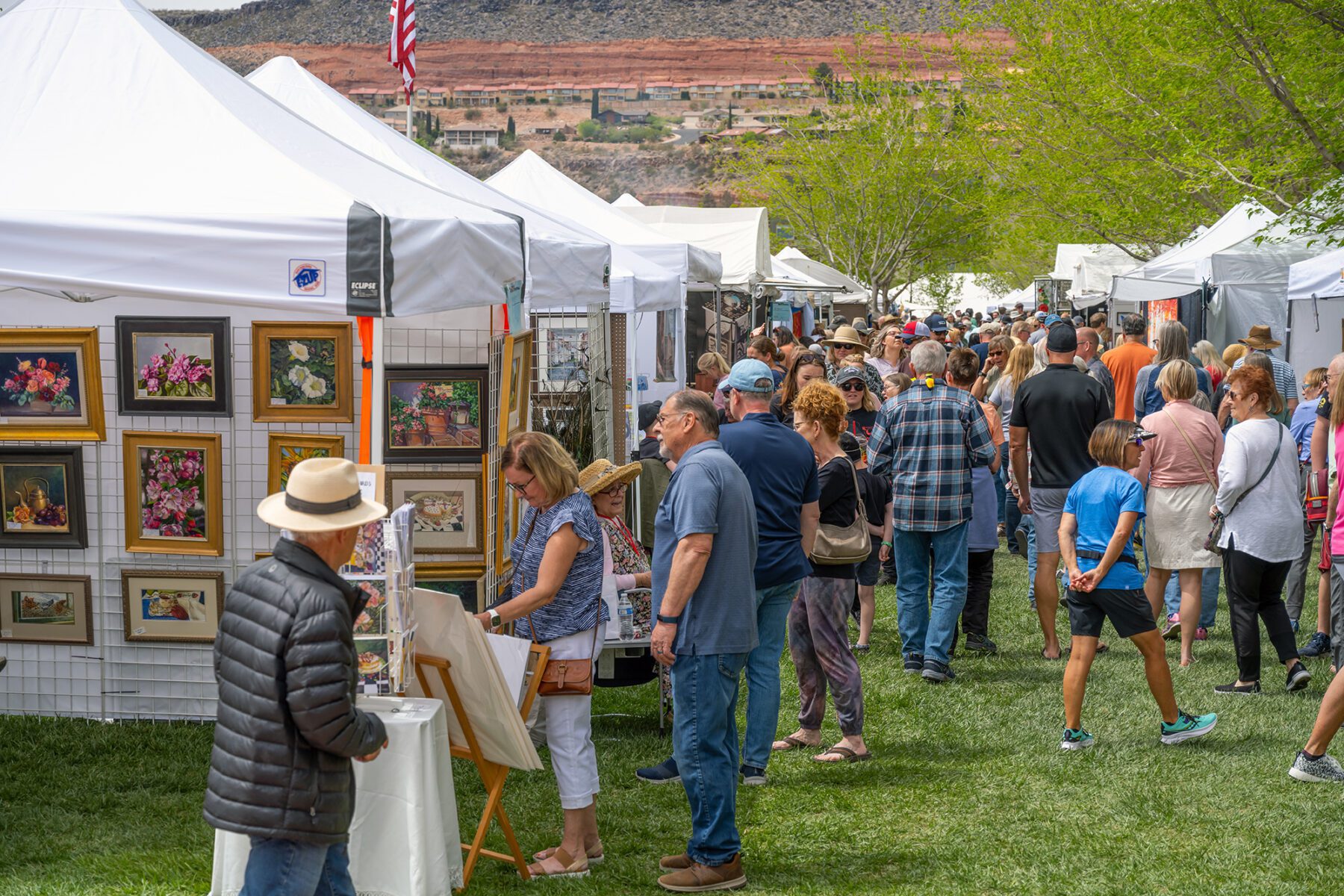 Unveiling Creativity The St. Art Festival Returns! The