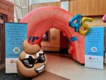 Walk Through A Colon At Utah Tech During Tonight’s Baseball Game Colon Cancer