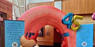 Walk Through A Colon At Utah Tech During Tonight’s Baseball Game Colon Cancer