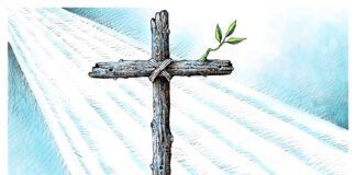 Editorial Cartoon: Easter Promise Easter Promise - By Dave Granlund