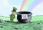 On St. Patrick’s Day, Remembering When The Irish Ruled The Ring No Gold - By Rivers
