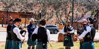 Springdale to Shine in Emerald Splendor St Patrick's Day Parade