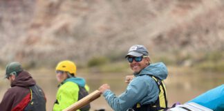 Zion Canyon Mesa Presents The Colorado River Series