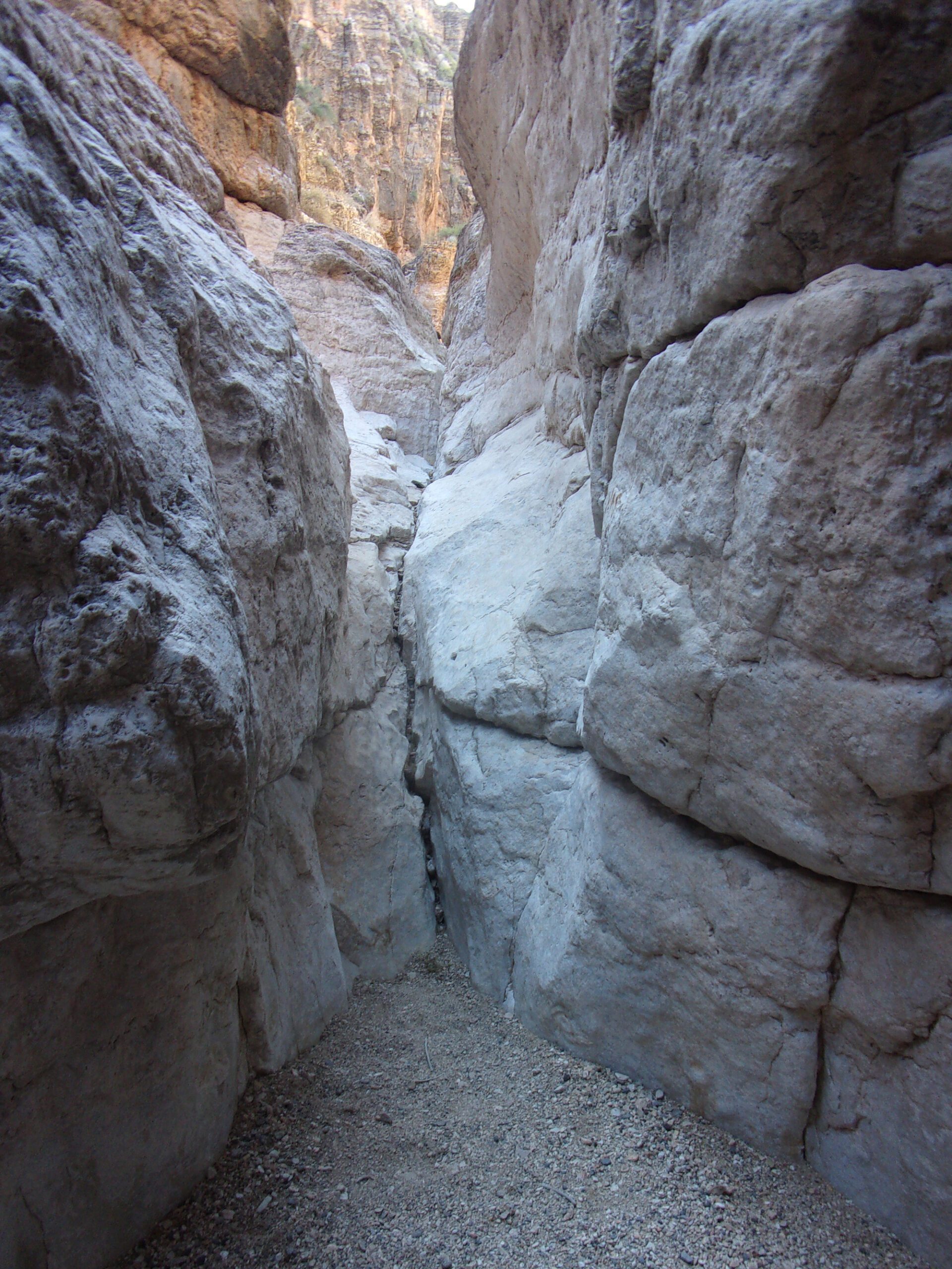 Quail Canyon Trail