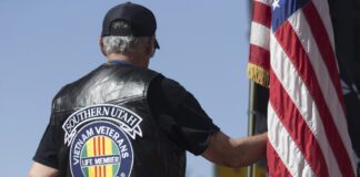 ‘Modern Warriors’ Appreciation Night At The Washington County Fair