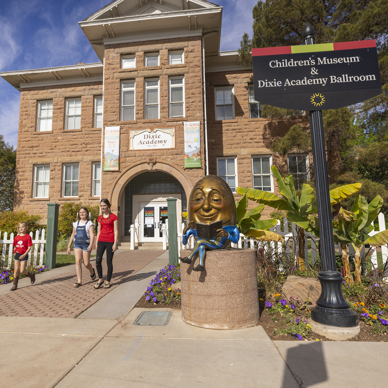 Utah Tech University sponsors free day at St. George Children’s Museum – The...