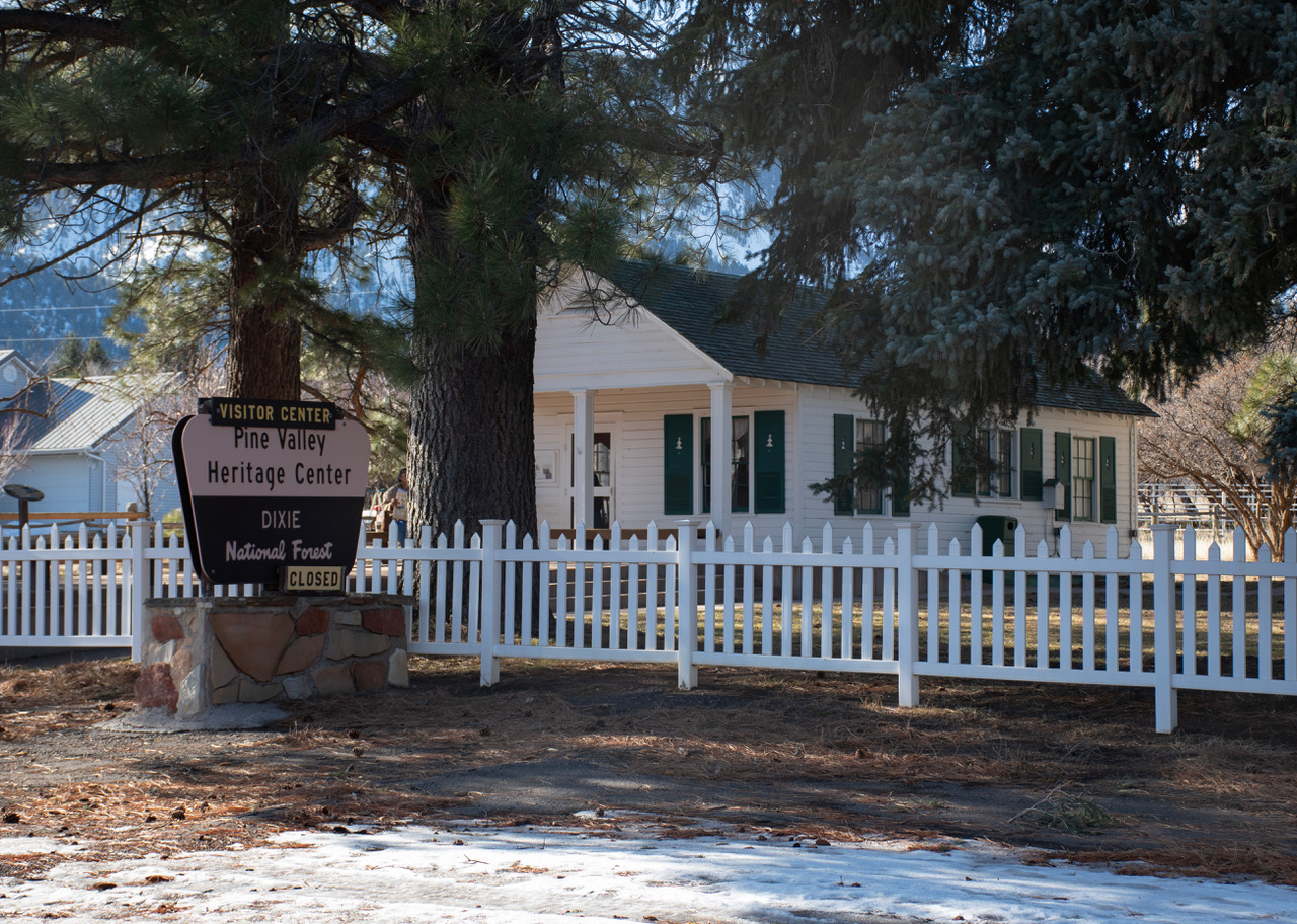 Pine Valley Heritage Center