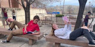 Dixie High School Presents ‘Eurydice’ Eurydice