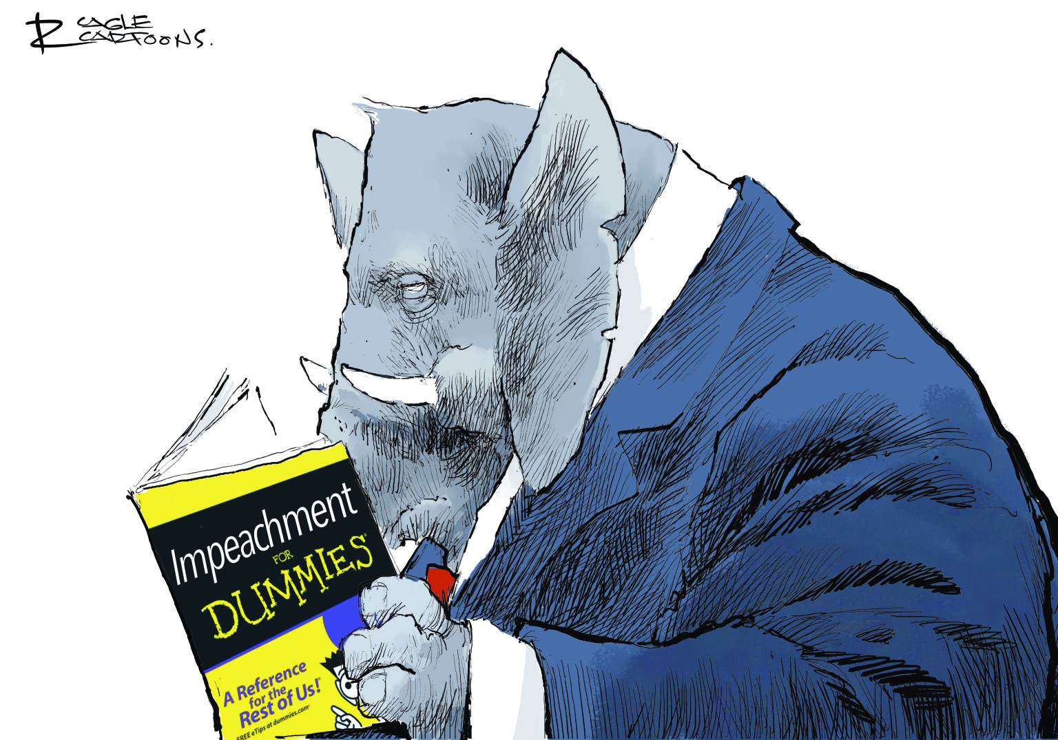 Impeachment for Dummies - By Rivers