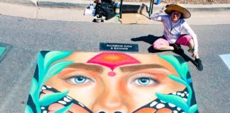 2nd Annual Zion Chalk and Earth Fest Returns to Zion Canyon Village Zion Chalk and Earth Fest