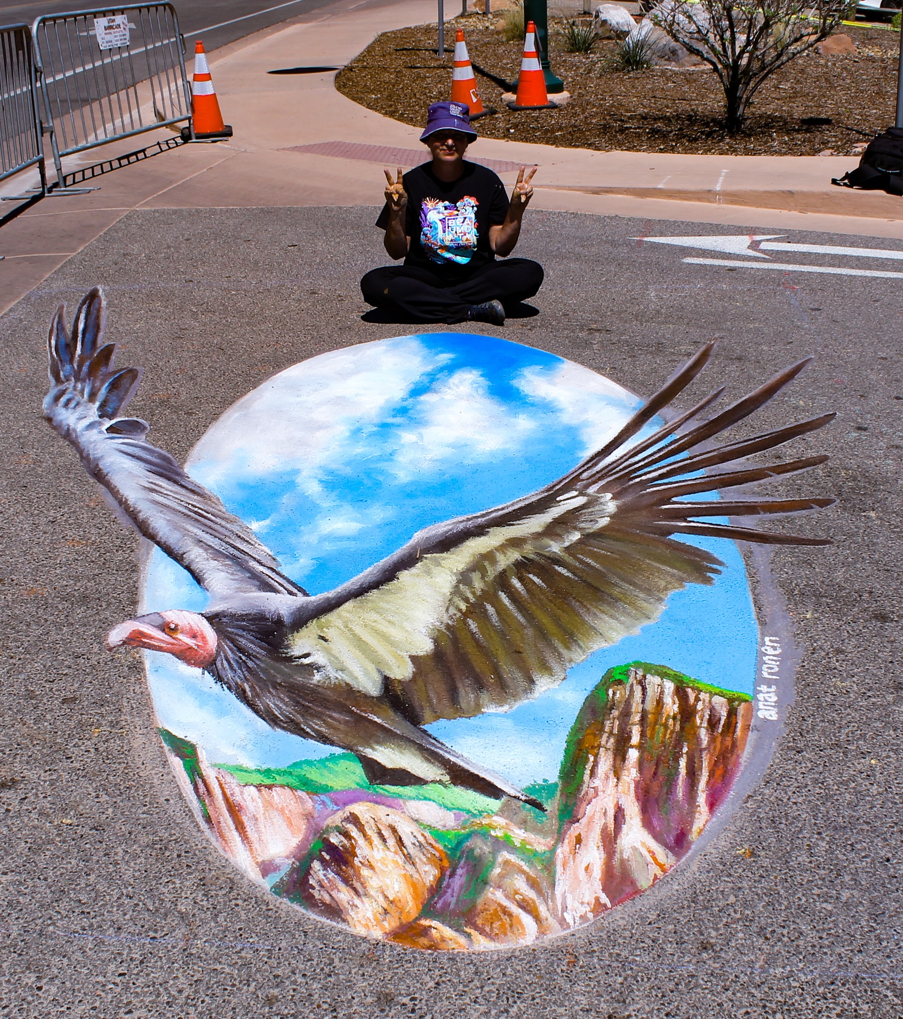 Zion Chalk and Earth Fest