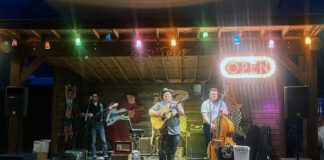 Live Music & Farmers Markets Thrive At The Bit & Spur Bit & Spur