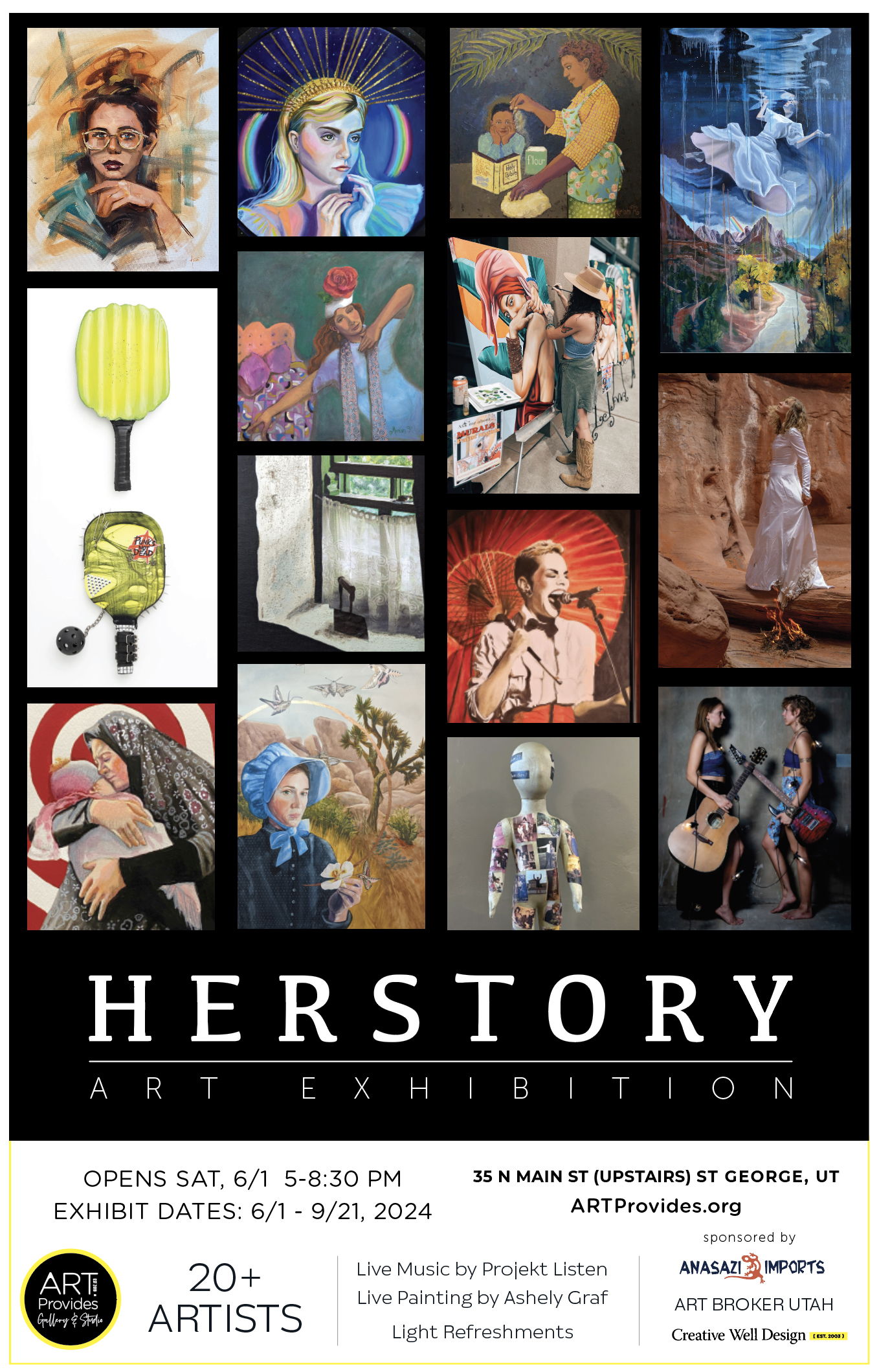 Herstory